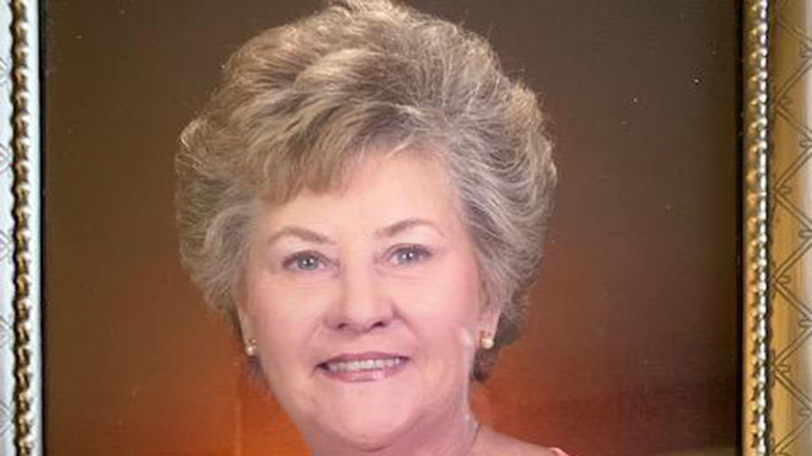 Mary Virginia Pallme, 81, Glennonville